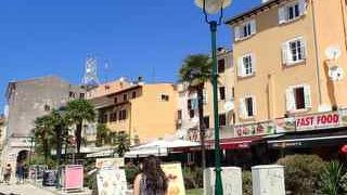 ロヴィニらしい景色が見えます