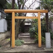 六所神御影神社