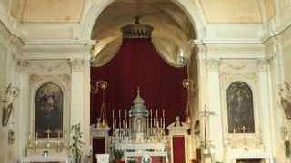 セントフランシス教会