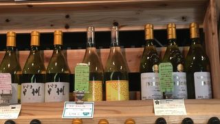 お土産もあります