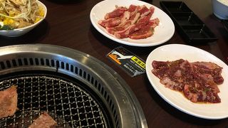 ランチで焼肉