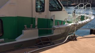 直島へのアクセスに