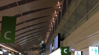 羽田空港(HND)ANA国内線ラウンジのWifiスピードチェック