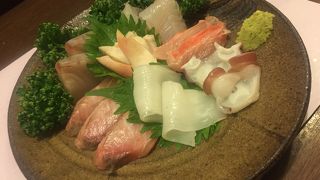 最高の魚料理！