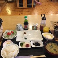 オーワンダフル　ジャパニーズトラディショナル　朝食