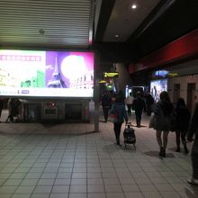 剣潭駅