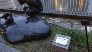 目を楽しませる工夫がある