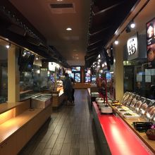 フードコート