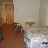 普通のツインルーム