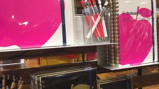 文房具を買いに