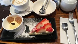 健康的なお菓子たち