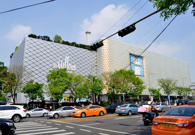 ギャラリア百貨店 名品館west クチコミ アクセス 営業時間 ソウル フォートラベル ギャラリア百貨店 名品館west クチコミ アクセス 営業時間 ソウル フォートラベル