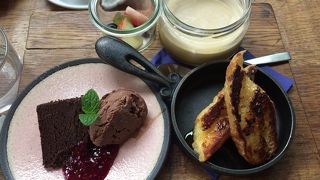 子連れオッケーほっこりカフェ