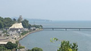 景色が素晴らしいです