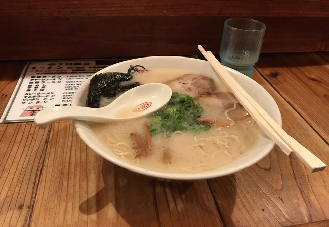 壱丁目ラーメン 本店