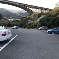 露天風呂の入り口