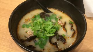 西日暮里で見つけた麻辣湯の美香