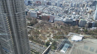 無料高速エレベーターで混雑もなく独占できお奨めです。