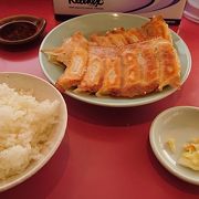 キャパシティの大きな店舗