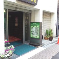 立地は最高です