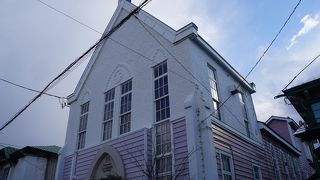 観光スポットではありません