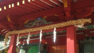 こちらも綺麗でした