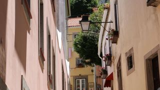 パダリアス通りと一緒に散策を♪