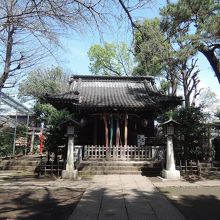 建物の古さが何ともいえず素敵