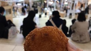 じゃがいもHOUSE 大丸デパ地下店