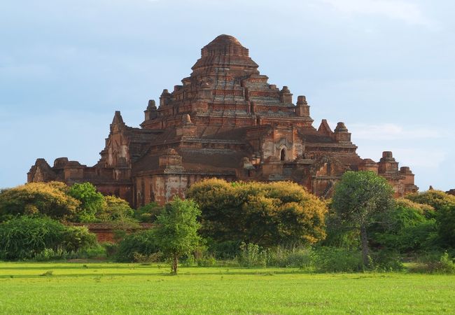 ダマヤンヂー寺院