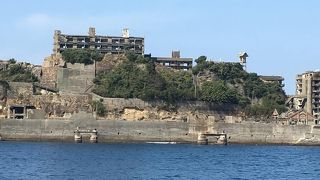 上陸出来てラッキー