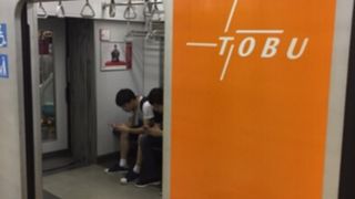 スカイツリーと浅草