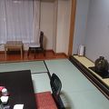 天文館のそばだけど落ち着ける和風温泉旅館