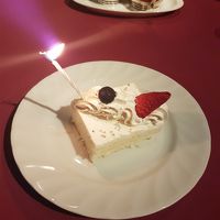 お誕生日ケーキ