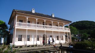 眺めがよいです