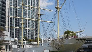 100年前の帆船です