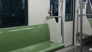 浦東空港直結で便利