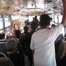 バンコク都バス