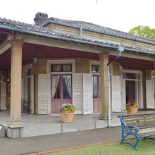 旧リンガー住宅