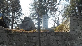 思った以上に大きな岩でびっくり