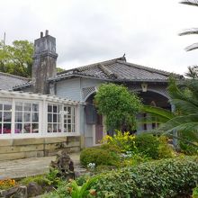 旧グラバー住宅