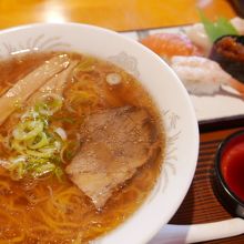 ラーメンセット