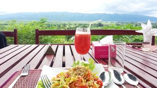 ワイナリー見学とランチ