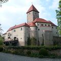 オーバープファルツ北部の森に囲まれた、素晴らしい古城ホテル　ブルク　ヴェルンベルクはグルメレストランを持つ