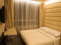 コスモ ホテル ホンコン 写真