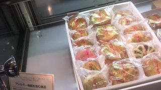 肉を食べている…そんな感じのする焼売です。