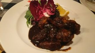 美味しかったです