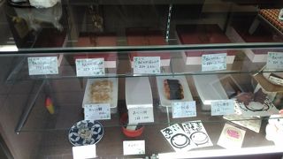 きんつばの名店