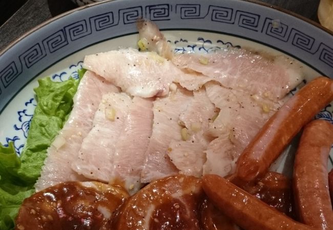 焼肉スタミナ苑 (徐家匯店) 
