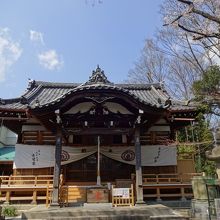 こちらは慈眼院